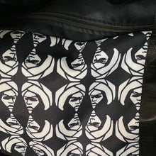 Load image into Gallery viewer, Hrdsmn Tote Bag BLACK & WHITE