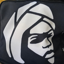 Load image into Gallery viewer, Hrdsmn - HERDSMEN FACES - Duffle bag