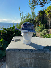 Load image into Gallery viewer, (Sold) Prdsgn Art - a Mosaic Jazz / Recycled Denim / 1 of 1 / Covered DadHat