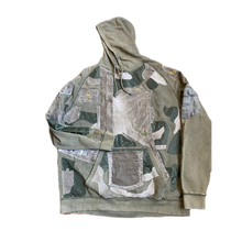 Load image into Gallery viewer, (Sold) - Prdsgn - 1 of 1 “Scrap Heavy” Hoodie  Size: 2XL
