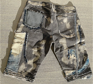 1/1 - Prdsgn / Denim Upcycled Cut off Shorts