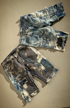 Load image into Gallery viewer, 1/1 - Prdsgn / Denim Upcycled Cut off Shorts
