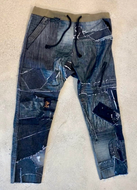 Prdsgn Upcycled DNM Jeans - 1/1