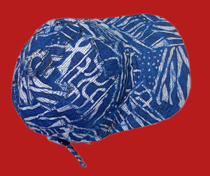 African Printed Dad Cap