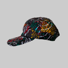 Load image into Gallery viewer, Prdsgn Art - 1 of 1:  Dadhat - African Quilted Made Fabric/ Multi Clrd
