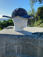 Load image into Gallery viewer, (Sold) Prdsgn Art - a Mosaic Jazz / Recycled Denim / 1 of 1 / Covered DadHat
