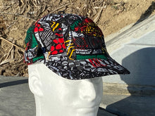 Load image into Gallery viewer, (SOLD) Prdsgn Art - African / quilted texture / DadHats - 1 of 1
