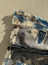 Load image into Gallery viewer, 1/1 - Prdsgn / Denim Upcycled Cut off Shorts
