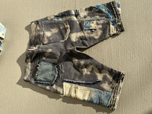 Load image into Gallery viewer, 1/1 - Prdsgn / Denim Upcycled Cut off Shorts
