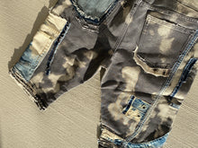 Load image into Gallery viewer, 1/1 - Prdsgn / Denim Upcycled Cut off Shorts
