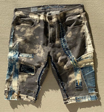 Load image into Gallery viewer, 1/1 - Prdsgn / Denim Upcycled Cut off Shorts
