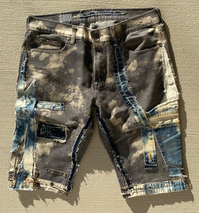 1/1 - Prdsgn / Denim Upcycled Cut off Shorts