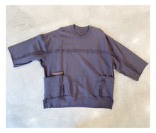 Load image into Gallery viewer, 1of1 - Crew Neck w/ wide pockets
