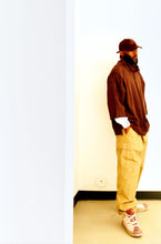 Load image into Gallery viewer, 1of1 / Oversized Raw Edge Sweatshirt - by Prdsgn
