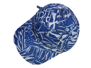 African Printed Dad Cap
