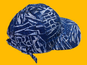 African Printed Dad Cap
