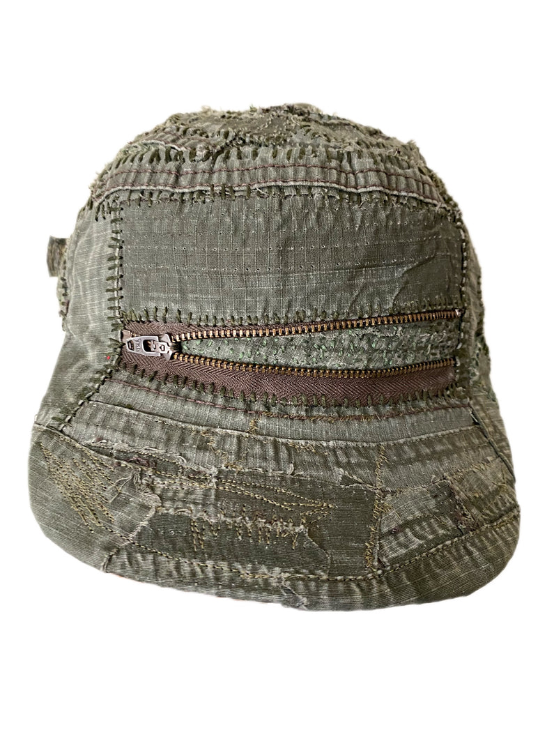 Front view of the Army Classic dad hat