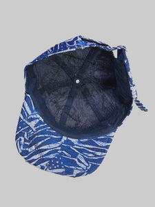African Printed Dad Cap